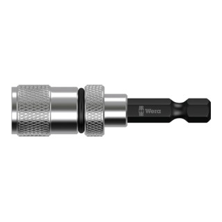 Wera 896/4/1 SB Bit-Abstandhalter Trockenbau, 1/4'' x 50 mm