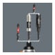 Wera 897/4 IMP Impaktor houder met spanring en Magneet