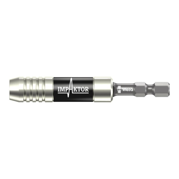Wera 897/4 IMP Impaktor houder met spanring en Magneet