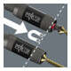 Wera 897/4 IMP R Impaktor Halter mit Ringmagnet und Sprengring