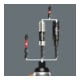 Wera 897/4 IMP R Impaktor Halter mit Ringmagnet und Sprengring