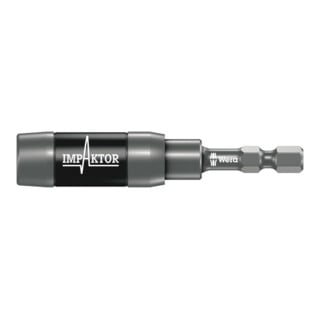 Wera 897/4 IMP R Slagmoerhouder met ringmagneet en borgring