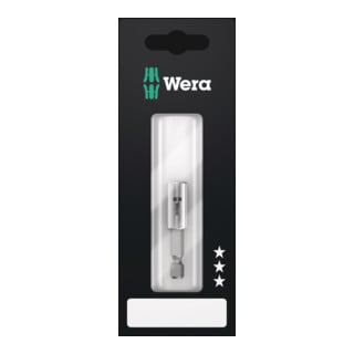 Wera 899/4/1 SB Universalhalter, 1/4" x 75 mm