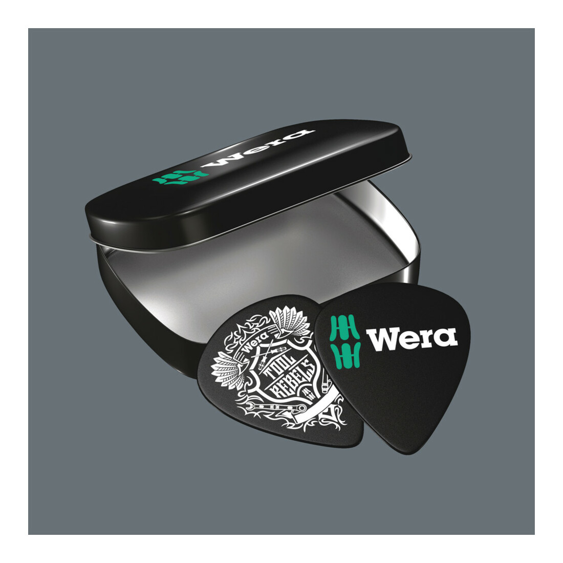 Wera 9100 Gitarenreparatieset