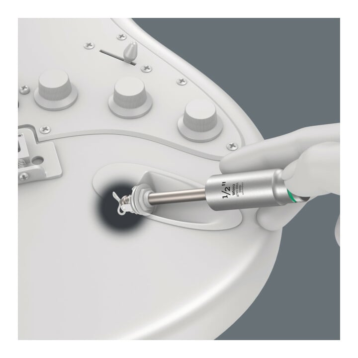 Wera 9100 Gitarren-Werkzeugsatz, 27-teilig