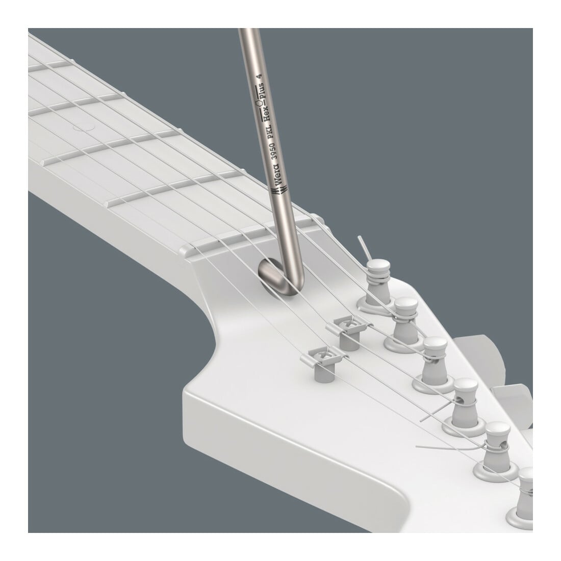 Wera 9100 Gitarren-Werkzeugsatz, 27-teilig