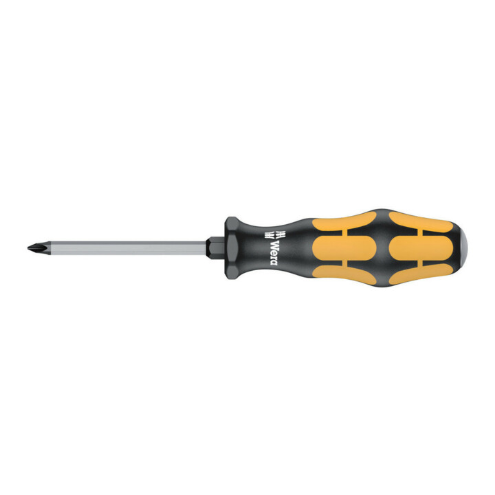 Wera 917 SPH Kreuzschlitz-Schraubendreher, PH 1 x 80 mm