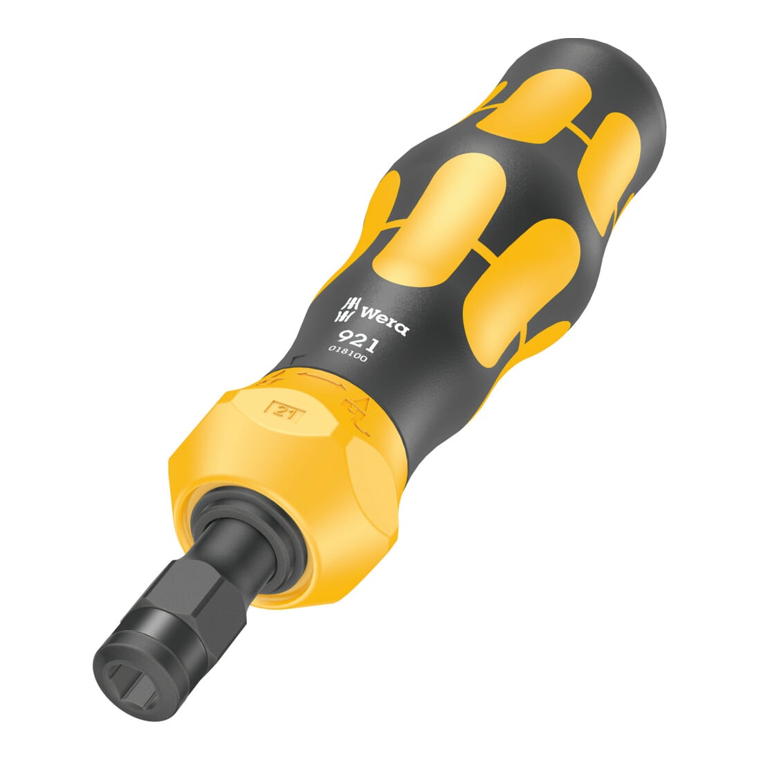 Wera 921 Kraftform Plus slagschroevendraaier- Serie 900