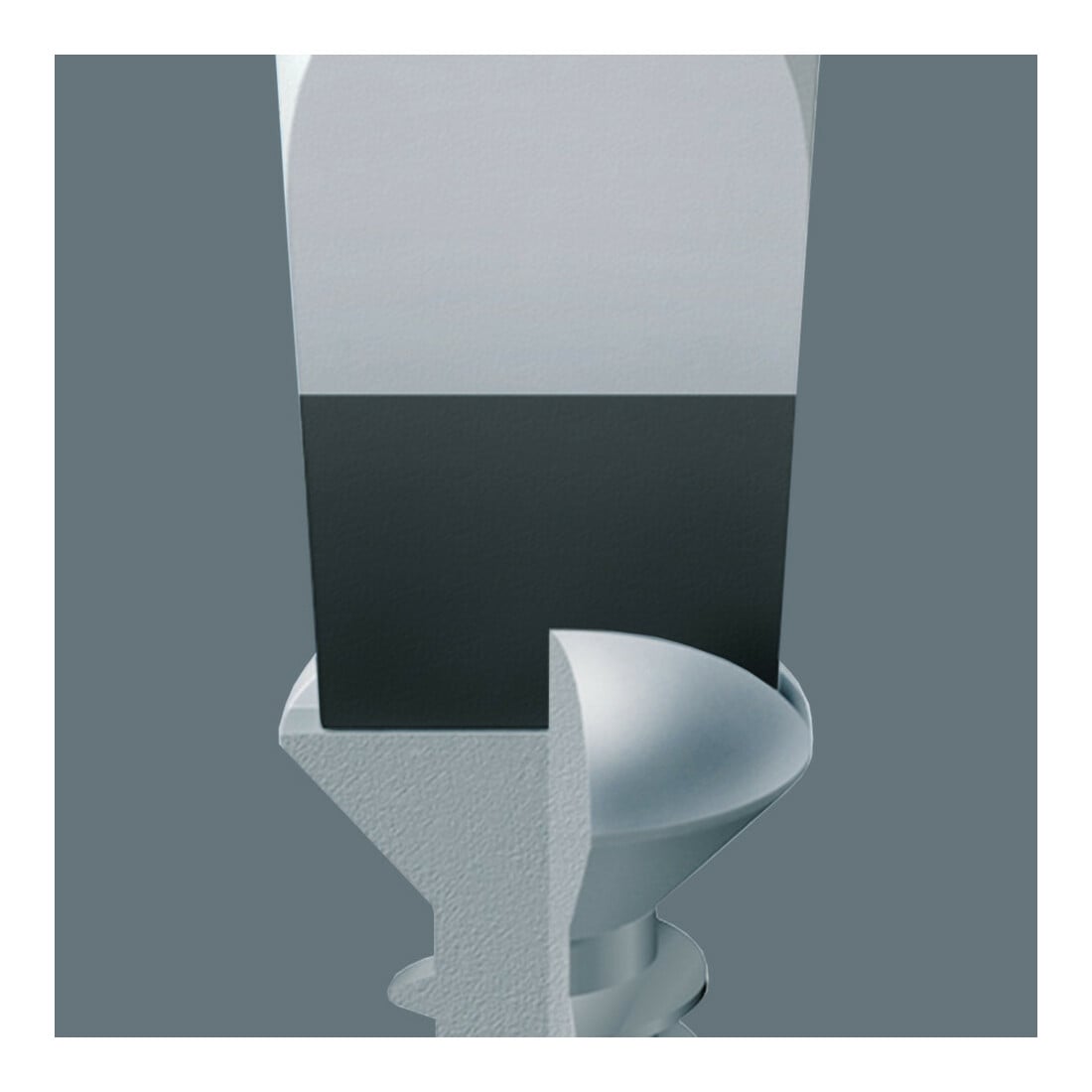 Wera 930/955/6 Schraubendrehersatz, 6-teilig