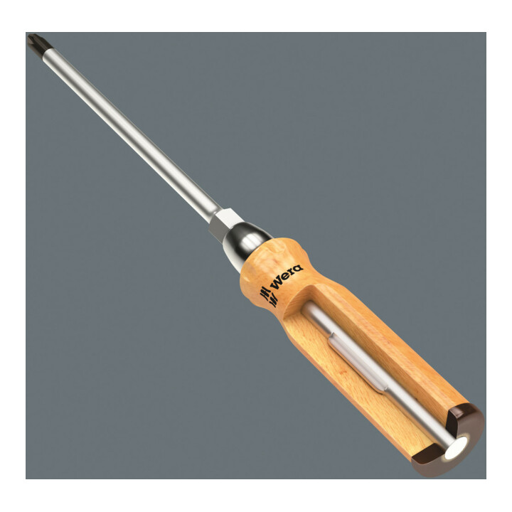 Wera 930 A Schlitzschraubendreher, 1 x 5,5 x 100 mm
