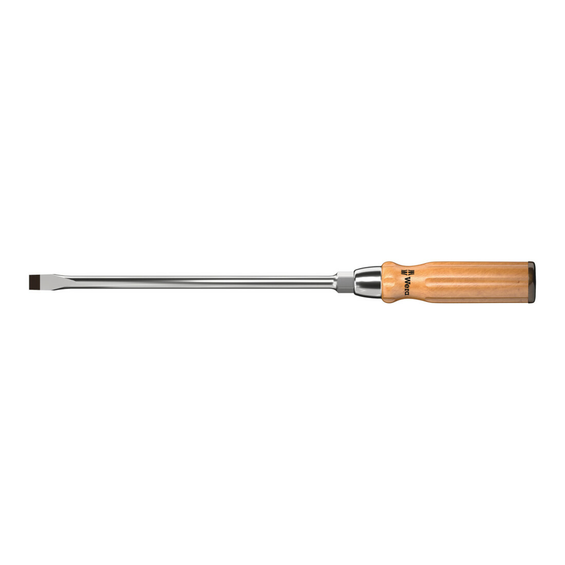 Wera 930 A Schlitzschraubendreher, 2,5 x 14 x 250 mm