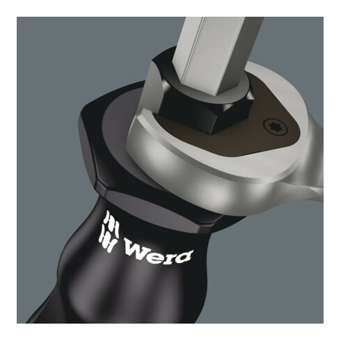 Wera 932 A Schlitz-Schraubendreher