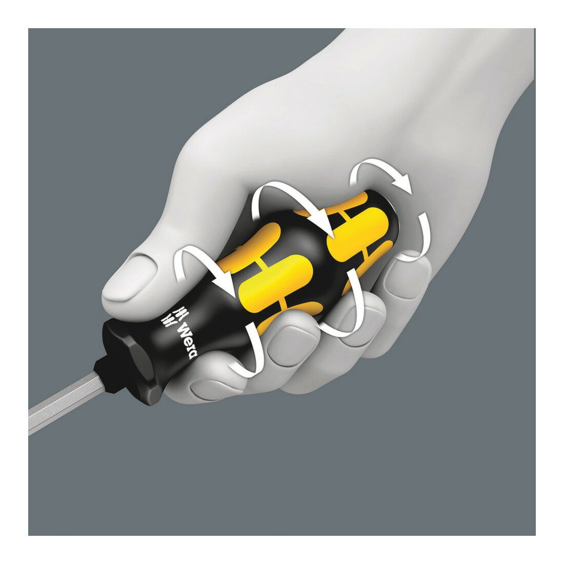 Wera 932 A sleufschroevendraaier
