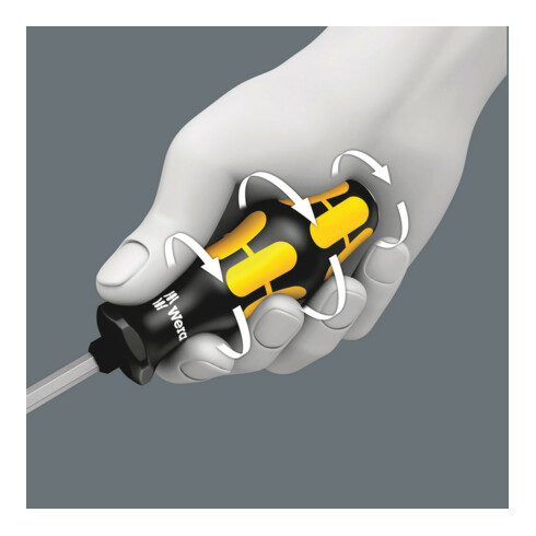 Wera 932 A sleufschroevendraaier