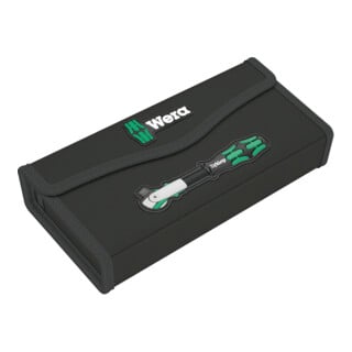 Wera 9474 Textile Box 8000 B Zyklop Speed 3/8", vide, 240 x 40 x 108 mm