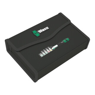 Wera 9475 Textile Box 8100 SB All-In Zyklop Speed 3/8", vide, 232 x 49 x 150 mm