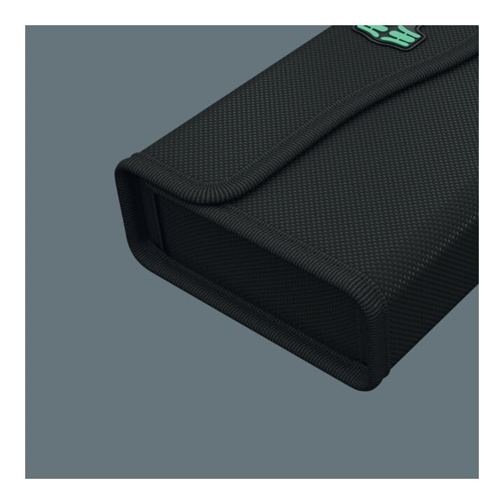 Wera 9475 Textile Box 8100 SB All-In Zyklop Speed 3/8", vide, 232 x 49 x 150 mm