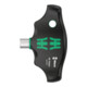 Wera 95 Vario Quergriff-Handhalter für Vario-Klingen, 6 x 60 mm