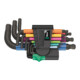 Wera 950/9 Hex-Plus Multicolour 2 Stiftsleutelset, metrisch, BlackLaser