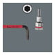 Wera 950/9 Hex-Plus Multicolour HF 1 Stiftsleutelset, metrisch, BlackLaser, met vasthoudfunctie