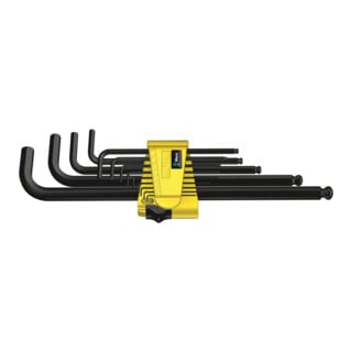 Wera 950 PKL/13 SZ N Jeu de clés à molette, pouce, BlackLaser