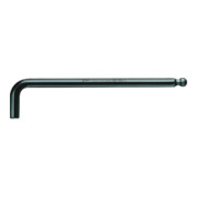 Wera 950 PKL BM Winkelschlüssel, metrisch, Innensechskant, SW 10,0 mm, Länge 219 mm-1
