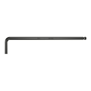 Wera 950 PKL Winkelschlüssel, SW 3/8 ", BlackLaser Klingenlänge 212 mm