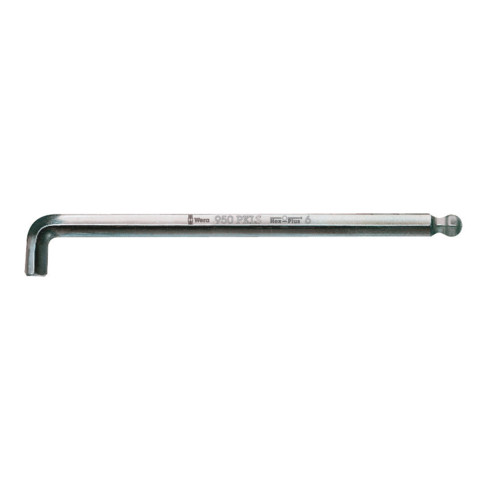 Clé en L Wera 950   PKLS  métrique six pans creux, SW