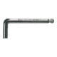 Wera 950 PKS Clé à fourche, métrique, six pans creux, SW 5,0 mm, longueur 90 mm