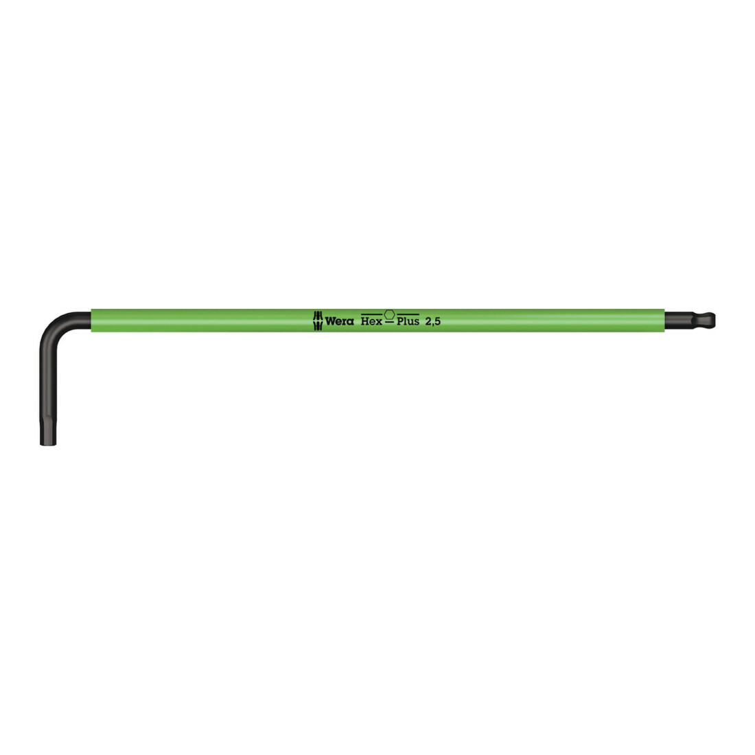 Wera 950 SPKL Clé à angle multicolore, métrique, BlackLaser