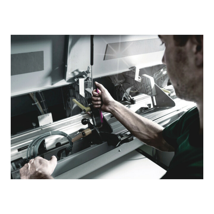Wera 950 SPKL HF Winkelschlüssel Multicolour metrisch, BlackLaser, mit Haltefunktion, 3 x 123 mm