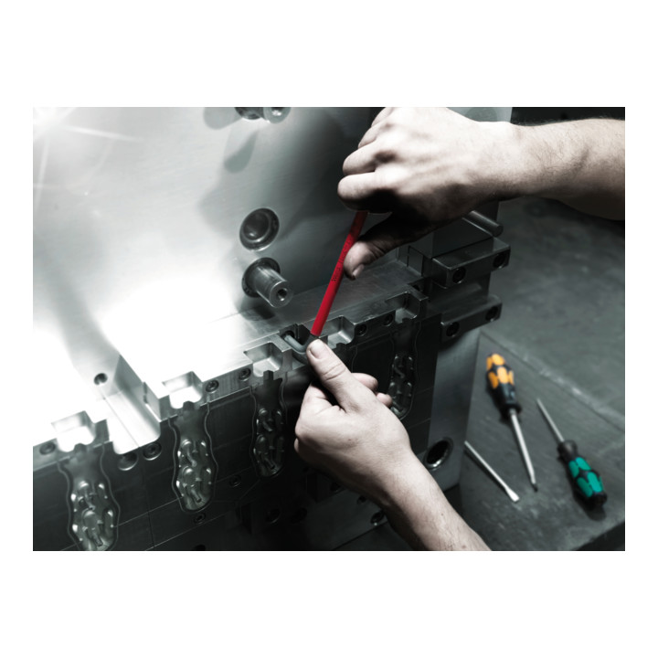 Wera 950 SPKS Multicolour, metrisch, BlackLaser