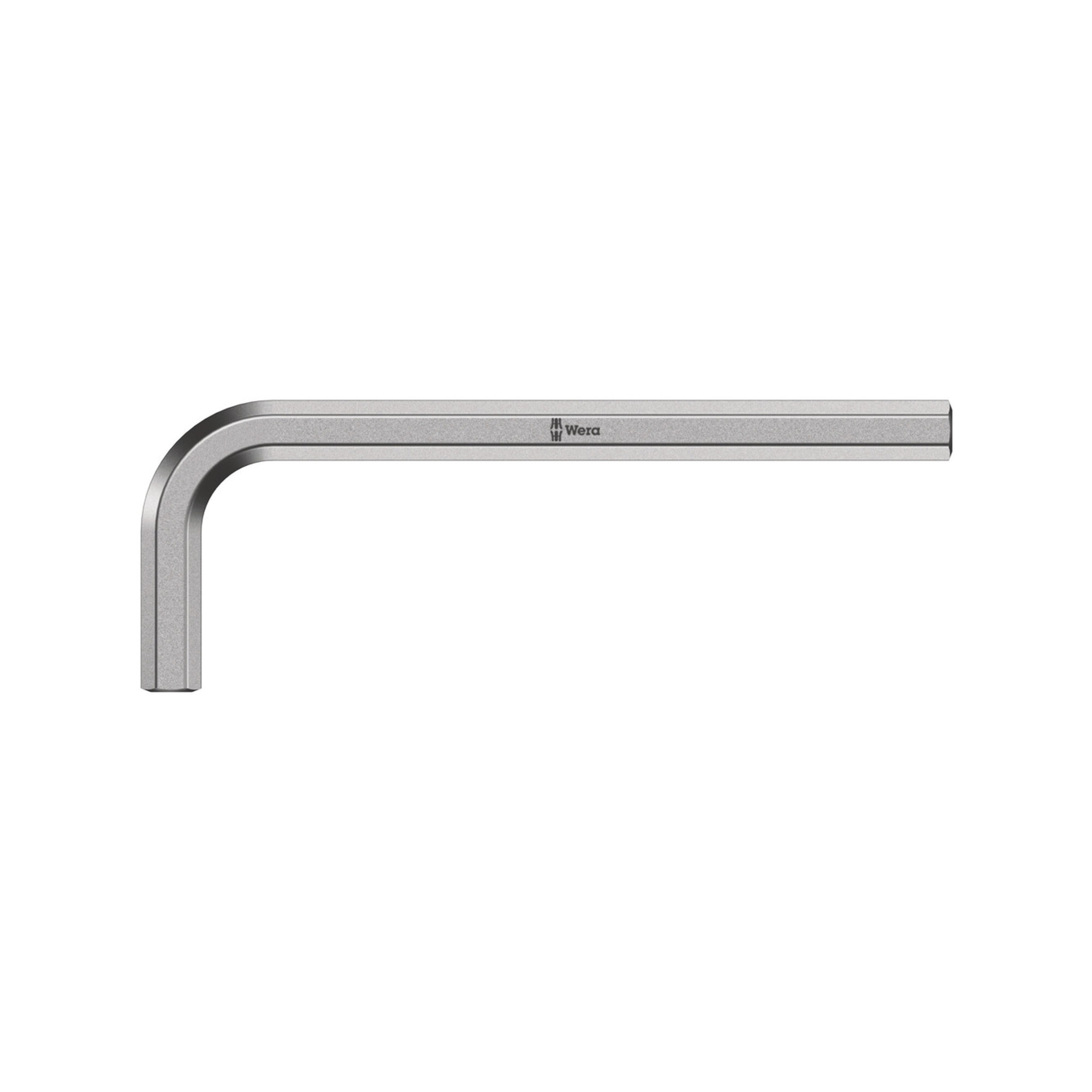 Wera 950 Winkelschlüssel, metrisch, Innensechskant, SW 1,5 mm, Länge 45 mm
