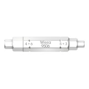 Wera 9506 SB 4-in-1 Bit 1, 3; 4; 5; 6 x 37 mm