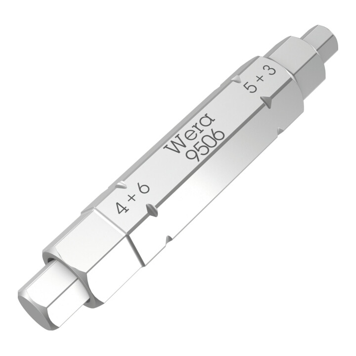 Wera 9506 SB 4-in-1 Bit 1