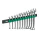 Wera 9640 Magneetstrip 6003 Joker 1 ringsteeksleutelset, 11-delig-1