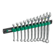 Wera 9640 Magneetstrip 6003 Joker 1 ringsteeksleutelset, 11-delig