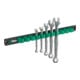 Wera 9641 Magneetstrip 6003 Joker 2 ringsteeksleutelset, 5-delig-1