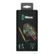 Wera 967/9 TX BO Multicolour 1 SB Stiftsleutelset, BlackLaser-1