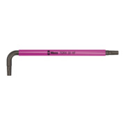 Wera 967 SL TX HF Winkelschlüssel Multicolour mit Haltefunktion, TX 20 x 96 mm-1