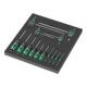 Wera 9712 Schaumstoffeinlage TX HF Schraubendreher Set 1, 14-teilig
