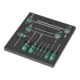 Wera 9713 Schaumstoffeinlage Hex Schraubendreher Set 1, 12-teilig