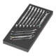 Wera 9730 Schaumstoffeinlage 6000 Joker Set 1, 11-teilig