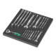 Wera 9731 Schaumstoffeinlage 6003 Joker Set 1, 19-teilig