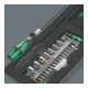 Wera 9750 Schaumstoffeinlage Kraftform Kompakt und Tool-Check PLUS Set 1, 57-teilig-4