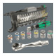 Wera 9750 Schaumstoffeinlage Kraftform Kompakt und Tool-Check PLUS Set 1, 57-teilig-5