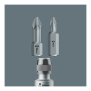 Pièces de raccordement Wera avec mandrin à changement rapide Wera 1/2"' 784 C-3
