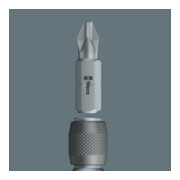 WERA Adaptateur avec raccord rapide pour visseuses 4/4-3