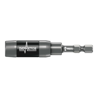 WERA Adaptateur IMPAKTOR pour embouts IMPAKTOR C 6,3 6,3R mm