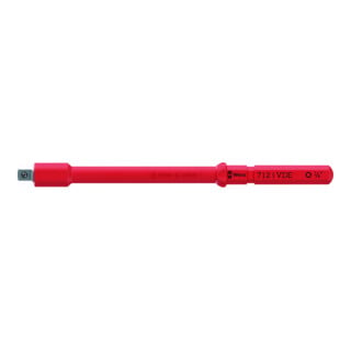 Wera Adapterklinge VDE 1/4" 9mm isoliert bis 1000 V